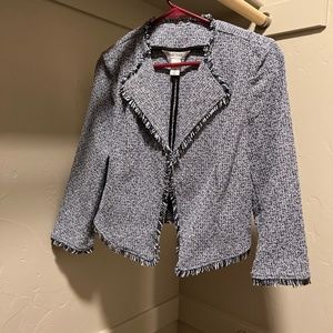 White House Black Market Womens Blazer